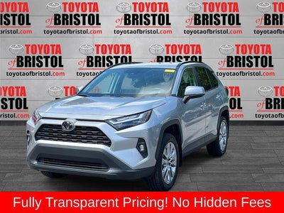 2024 Toyota RAV4 XLE Premium