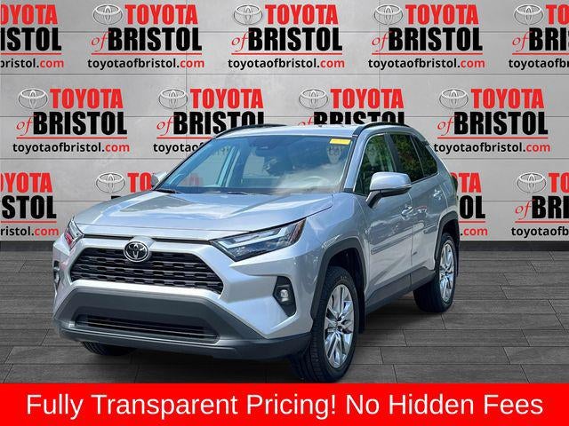 2024 Toyota RAV4 XLE Premium