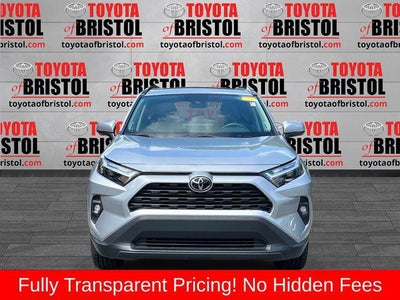 2024 Toyota RAV4 XLE Premium