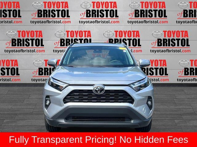 2024 Toyota RAV4 XLE Premium