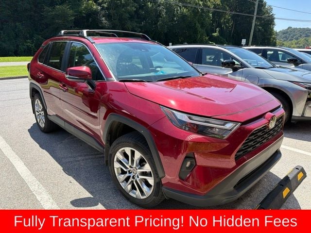 2025 Toyota RAV4 XLE Premium