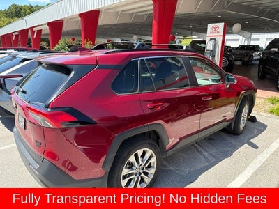 2025 Toyota RAV4 XLE Premium