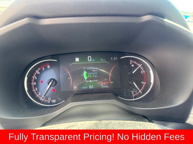 2025 Toyota RAV4 XLE Premium