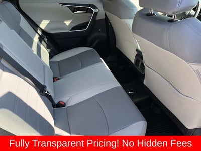 2025 Toyota RAV4 XLE Premium