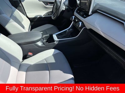 2025 Toyota RAV4 XLE Premium