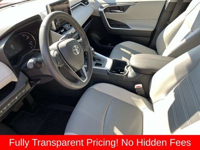 2025 Toyota RAV4 XLE Premium