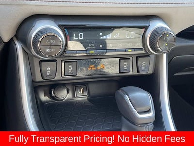 2025 Toyota RAV4 XLE Premium