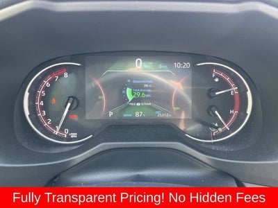 2025 Toyota RAV4 XLE Premium