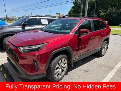 2025 Toyota RAV4 XLE Premium