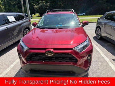 2025 Toyota RAV4 XLE Premium