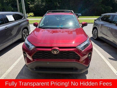 2025 Toyota RAV4 XLE Premium