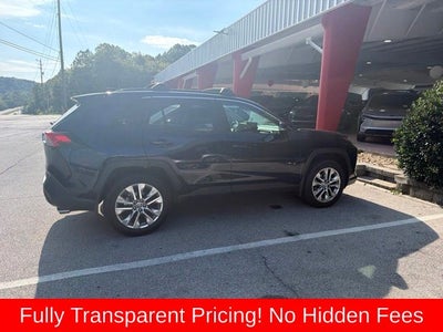 2025 Toyota RAV4 XLE Premium