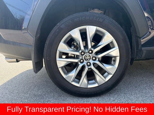 2025 Toyota RAV4 XLE Premium