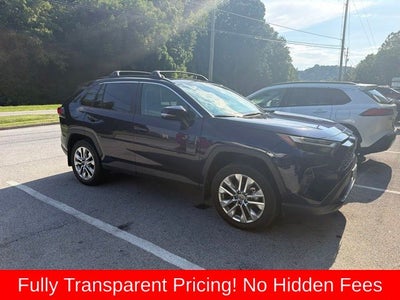 2025 Toyota RAV4 XLE Premium