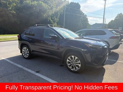 2025 Toyota RAV4 XLE Premium