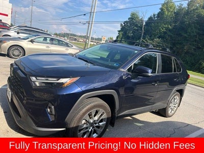 2025 Toyota RAV4 XLE Premium