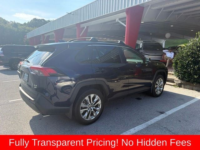 2025 Toyota RAV4 XLE Premium