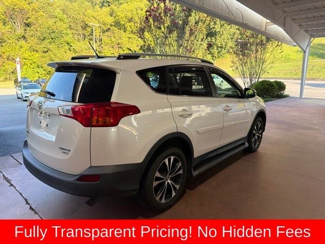 2015 Toyota RAV4 Limited