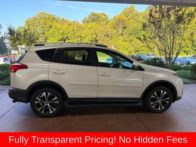 2015 Toyota RAV4 Limited