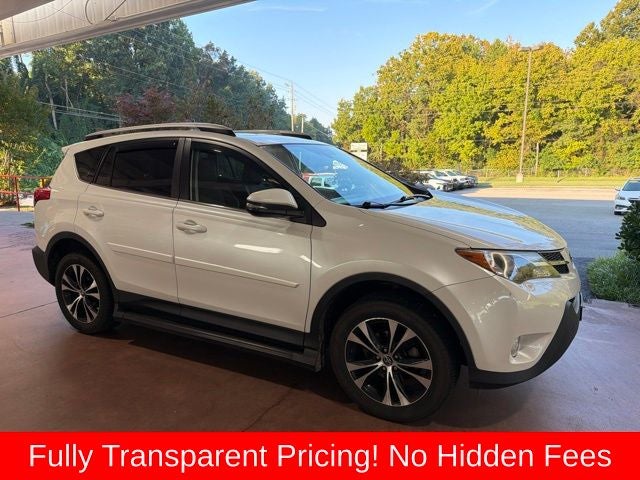 2015 Toyota RAV4 Limited