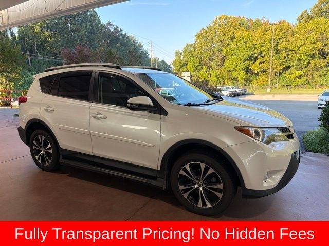 2015 Toyota RAV4 Limited