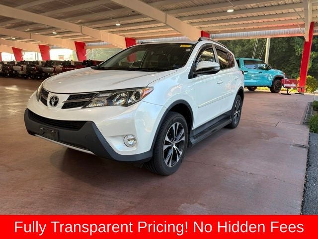 2015 Toyota RAV4 Limited