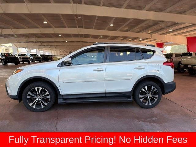 2015 Toyota RAV4 Limited