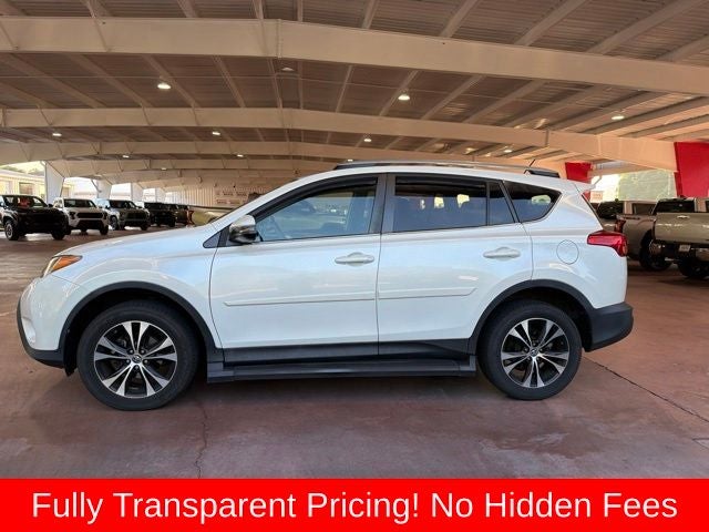 2015 Toyota RAV4 Limited