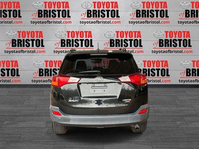 2015 Toyota RAV4 Limited