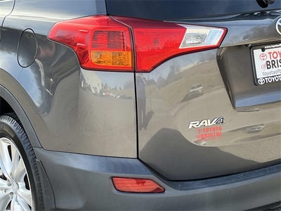 2013 Toyota RAV4 Limited
