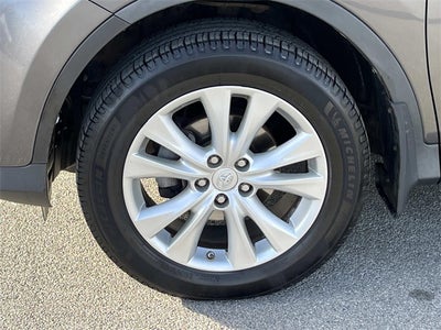 2013 Toyota RAV4 Limited