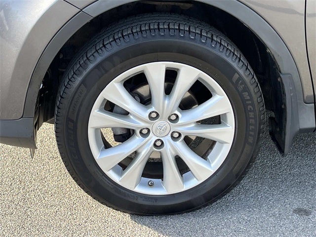 2013 Toyota RAV4 Limited