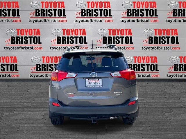 2013 Toyota RAV4 Limited