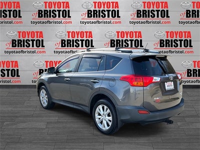 2013 Toyota RAV4 Limited