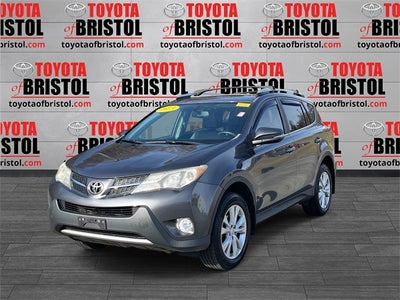 2013 Toyota RAV4 Limited