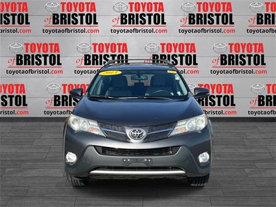 2013 Toyota RAV4 Limited