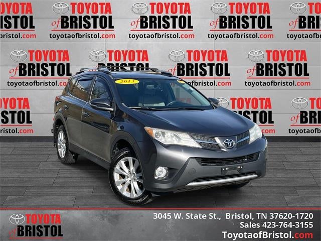 2013 Toyota RAV4 Limited