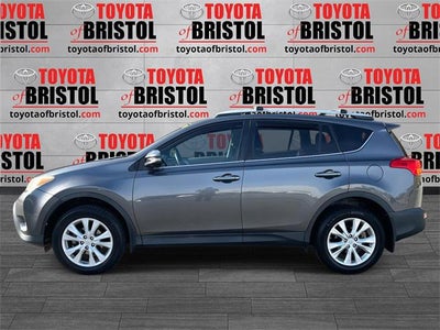 2013 Toyota RAV4 Limited