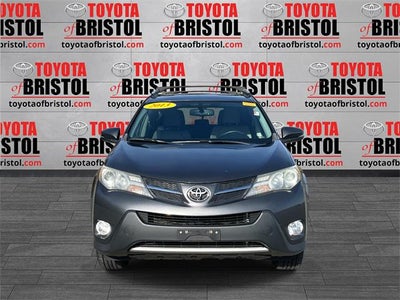 2013 Toyota RAV4 Limited