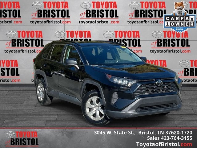 2019 Toyota RAV4