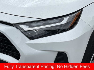 2024 Toyota RAV4 LE