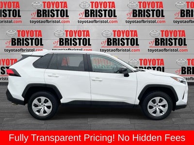 2024 Toyota RAV4 LE