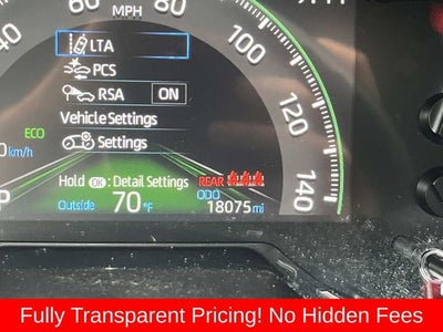 2024 Toyota RAV4 LE