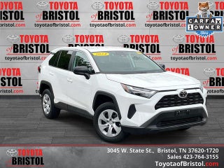 2024 Toyota RAV4 LE