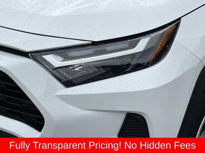 2024 Toyota RAV4 LE