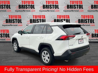 2024 Toyota RAV4 LE