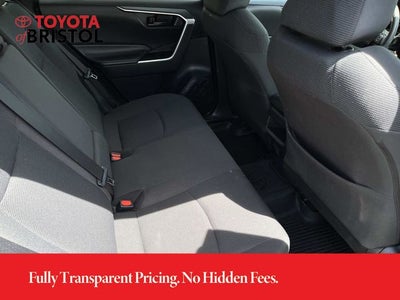 2019 Toyota RAV4 LE