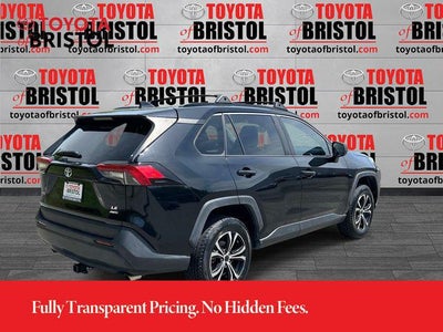2019 Toyota RAV4 LE