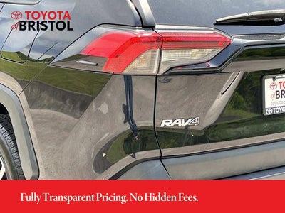 2019 Toyota RAV4 LE