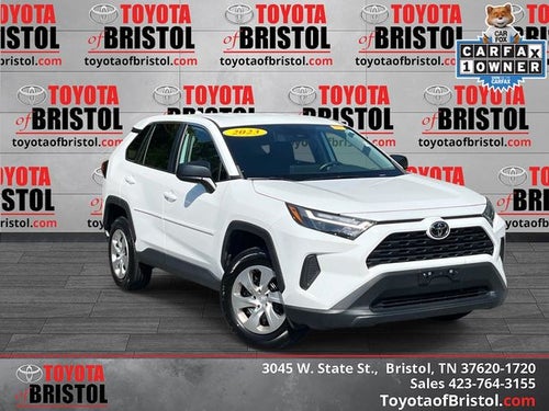 2023 Toyota RAV4 LE